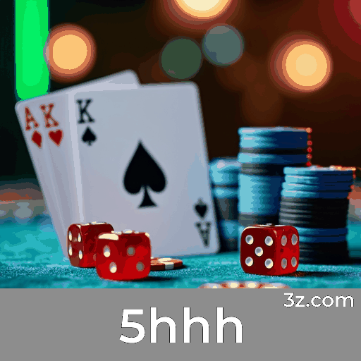 5hhh Casino Social: Diversão e Interação Real ao Vivo