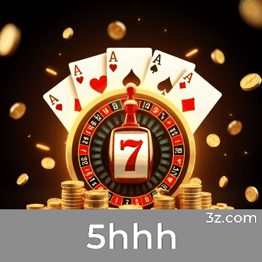 5hhh: O Seu Cassino Online de Confiança